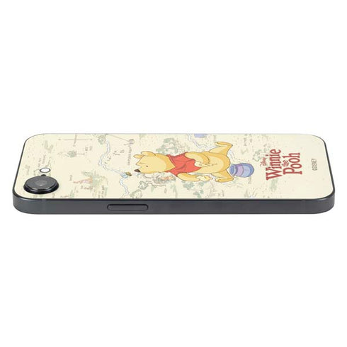 Disney Winnie the Pooh Hundred Acre Wood iPhone 16e Skin